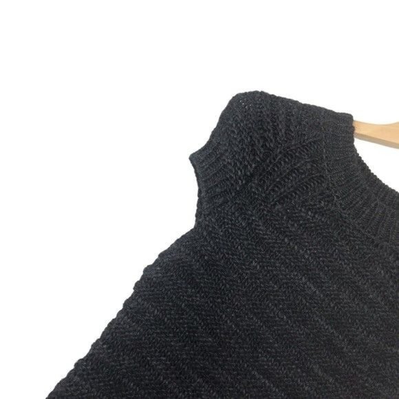 VIVIENNE TAM Alpaca Wool Blend Knit Dress Size Small - Picture 2 of 7